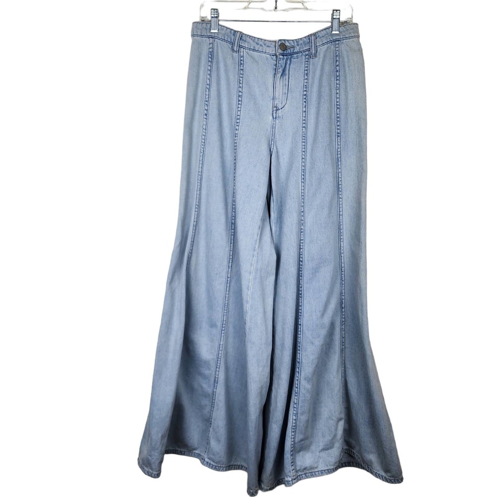 Free People Gilmour Wideleg Pant Women's Size 8
